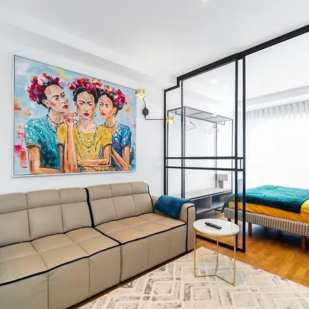 Lujo Centro-nautico-cies+parking Apartamento *