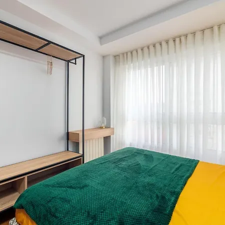 Apartamento Lujo Centro-nautico-cies+parking Vigo