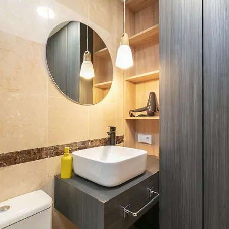 Lujo Centro-nautico-cies+parking Apartamento