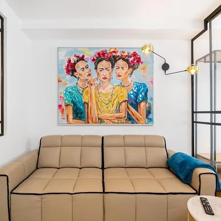 Lujo Centro-nautico-cies+parking Apartamento Vigo