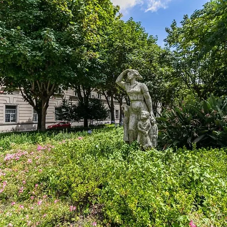 Apartamento Lujo Centro-nautico-cies+parking *