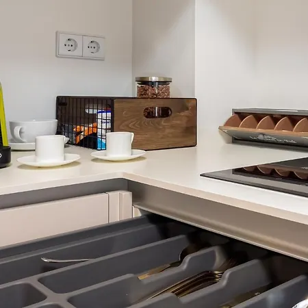 Lujo Centro-nautico-cies+parking Apartamento Vigo