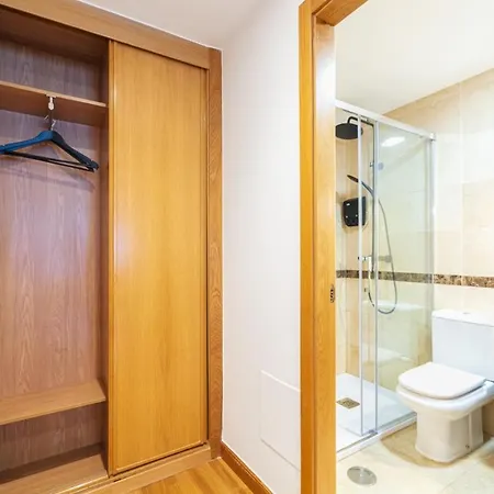 Apartamento Lujo Centro-nautico-cies+parking Vigo