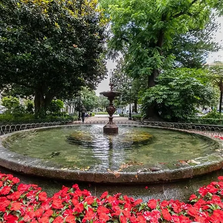 Lujo Centro-nautico-cies+parking Apartamento *