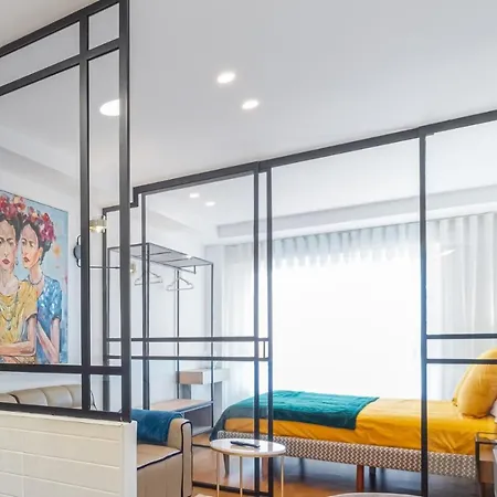 Apartamento Lujo Centro-nautico-cies+parking