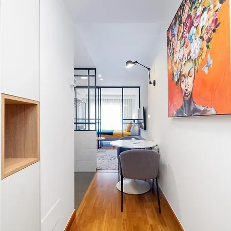 Apartamento Lujo Centro-nautico-cies+parking