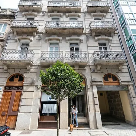 Lujo Centro-nautico-cies+parking Apartamento *