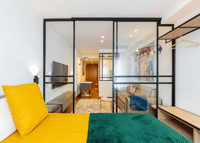 Apartment Lujo Centro-nautico-cies+parking