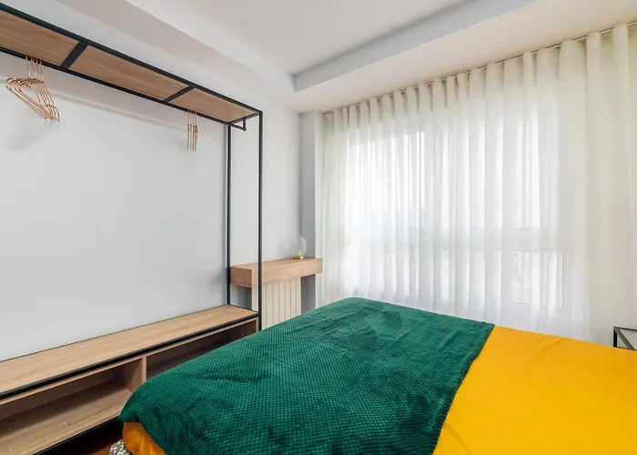 Apartment Lujo Centro-nautico-cies+parking Vigo