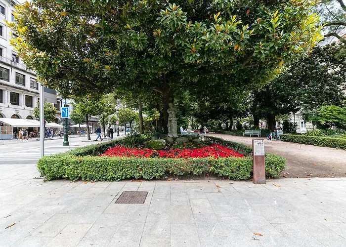 Apartment Lujo Centro-nautico-cies+parking