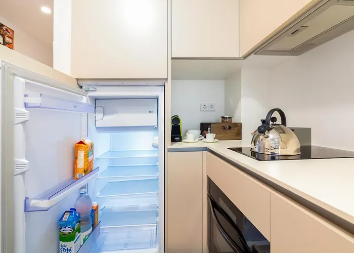 Apartment Lujo Centro-nautico-cies+parking