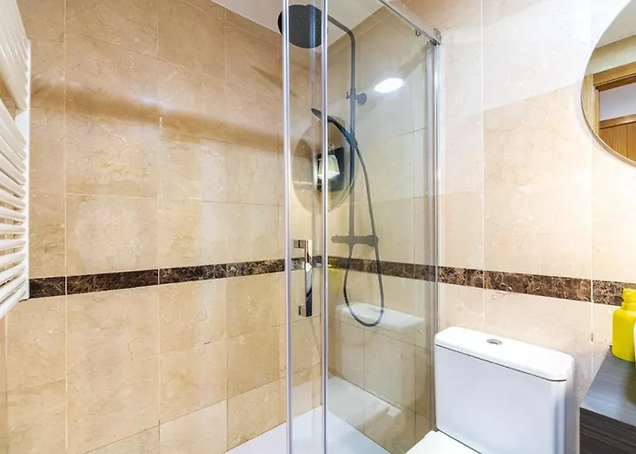 Apartment Lujo Centro-nautico-cies+parking Vigo