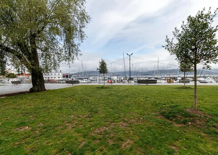 Apartment Lujo Centro-nautico-cies+parking *