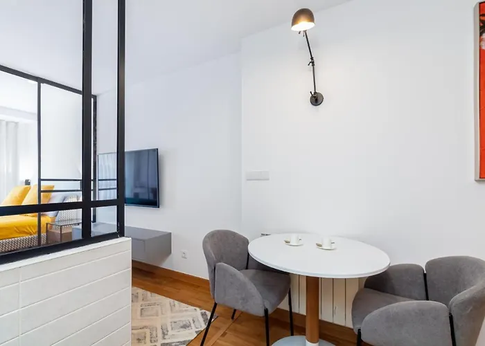 Apartment Lujo Centro-nautico-cies+parking