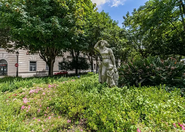 Apartment Lujo Centro-nautico-cies+parking *