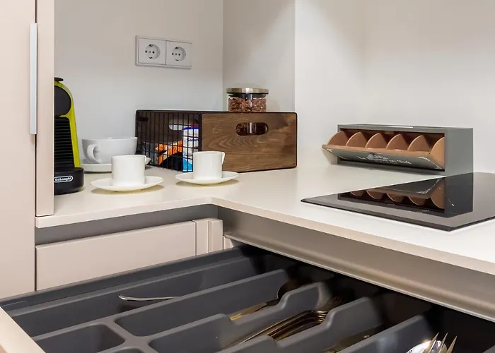 Lujo Centro-nautico-cies+parking Apartment Vigo