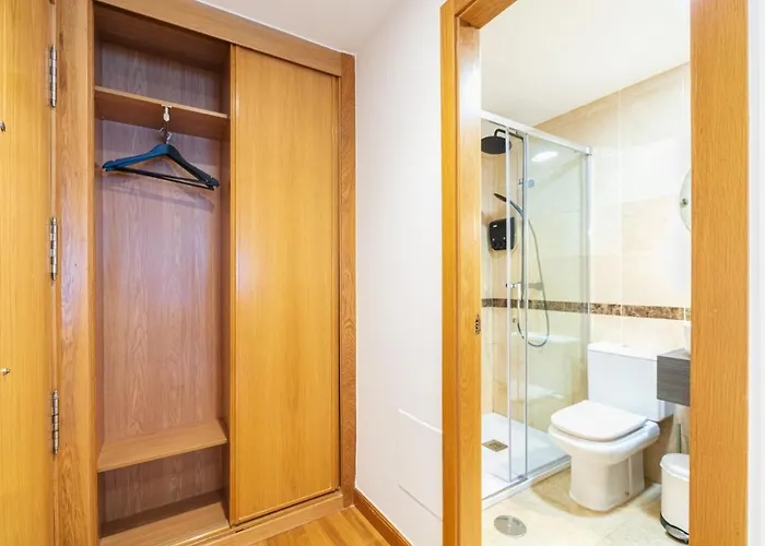 Apartment Lujo Centro-nautico-cies+parking Vigo