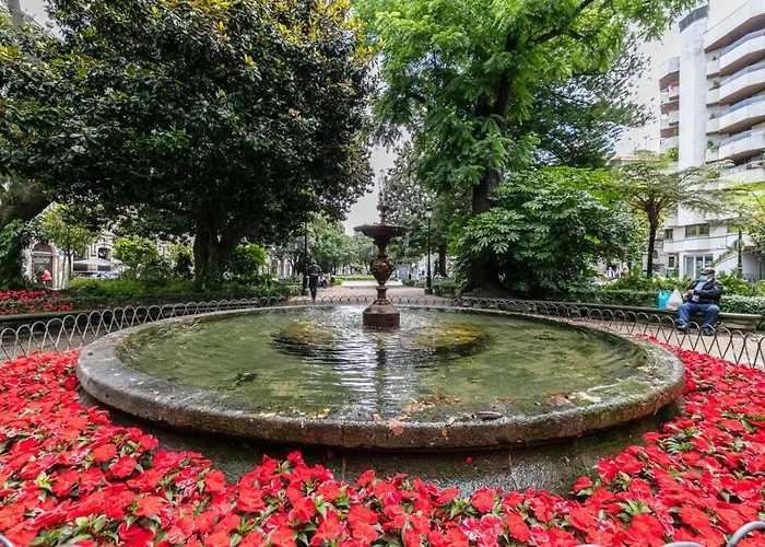 Lujo Centro-nautico-cies+parking Apartment *