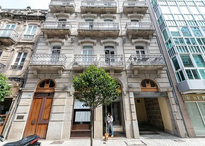 Lujo Centro-nautico-cies+parking Apartment *